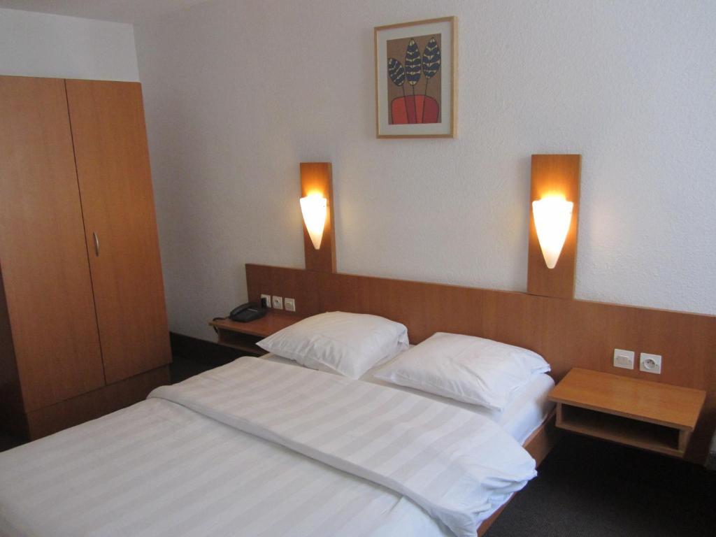 Hotel Restaurant Le Brochet Barr Pokój zdjęcie