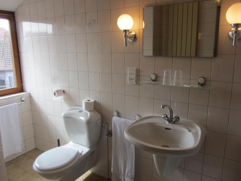 Hotel Restaurant Le Brochet Barr Pokój zdjęcie