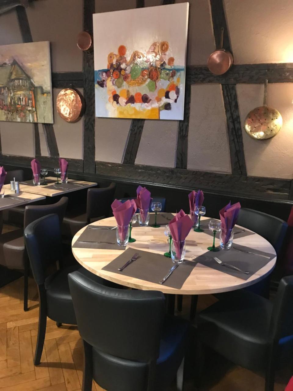 Hotel Restaurant Le Brochet Barr Zewnętrze zdjęcie